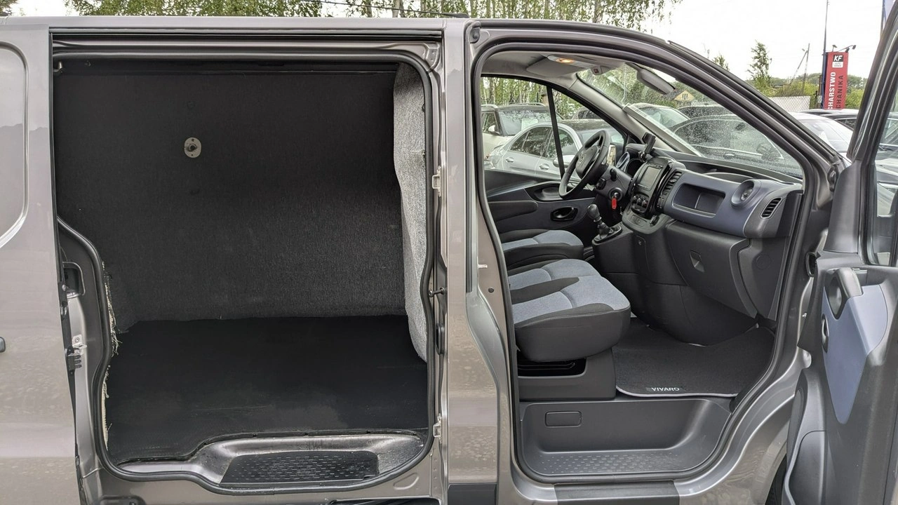 Opel Vivaro - Zdjęcie 13