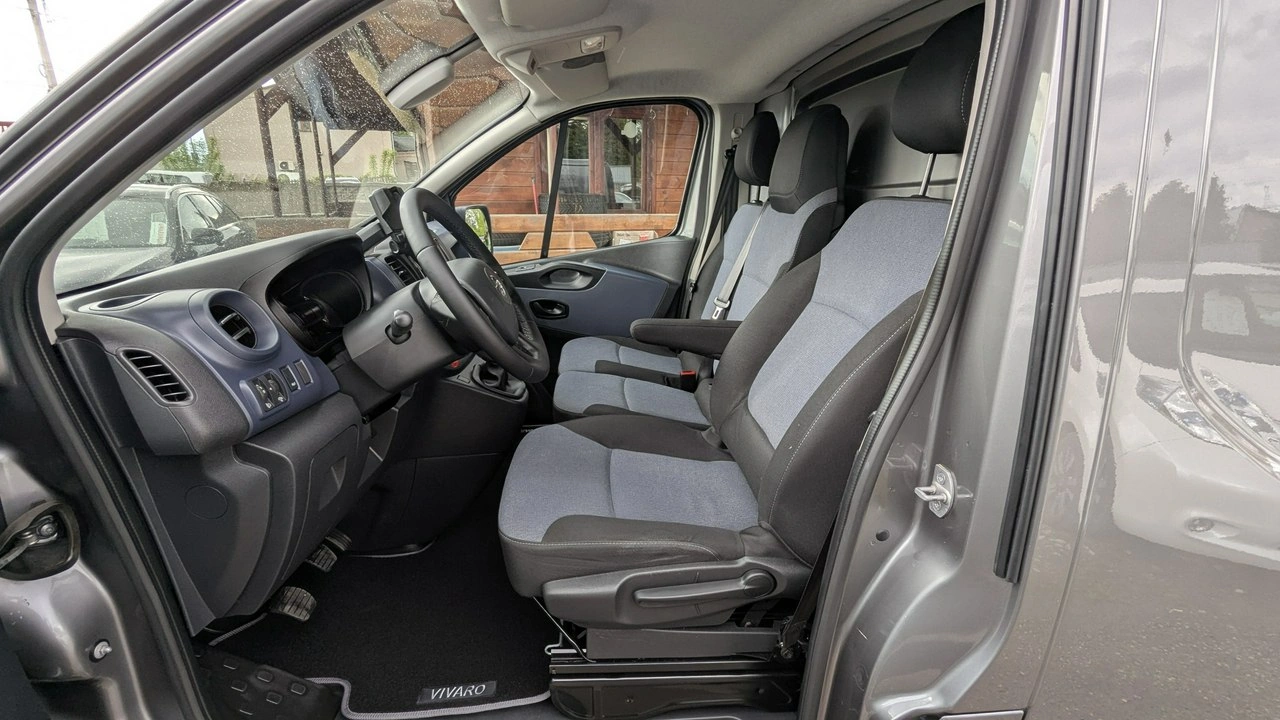 Opel Vivaro - Zdjęcie 14