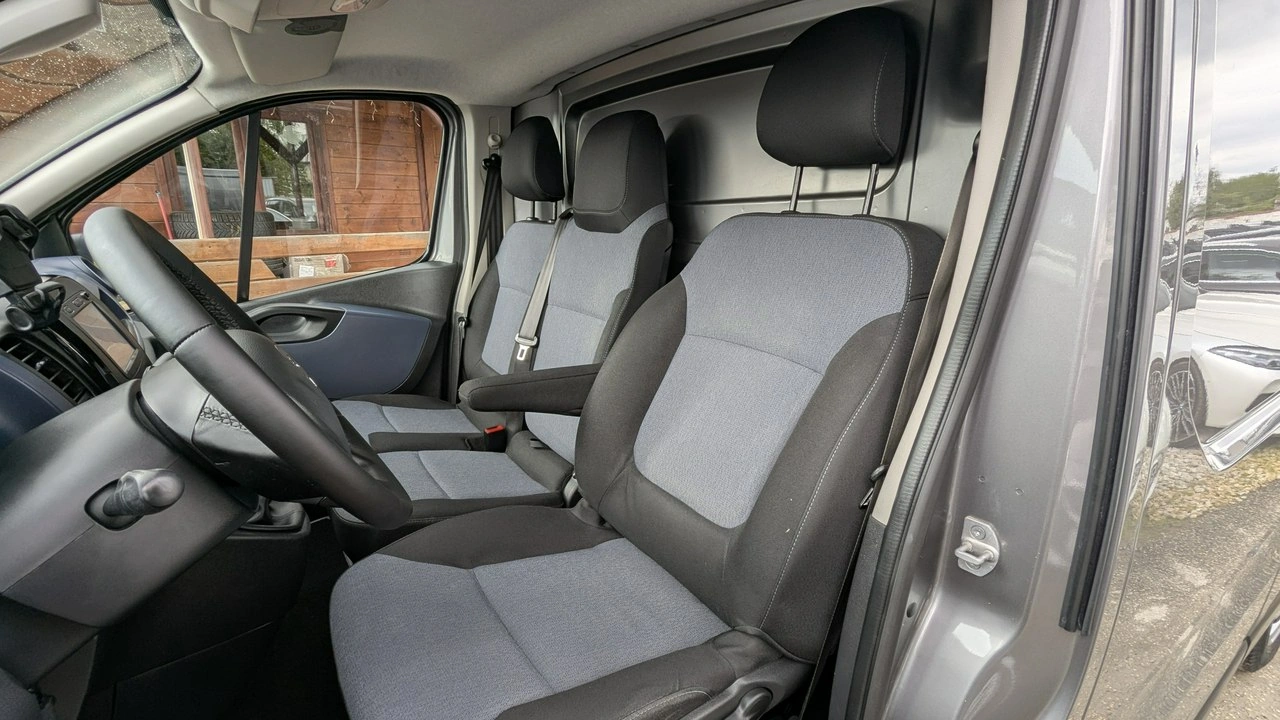 Opel Vivaro - Zdjęcie 15