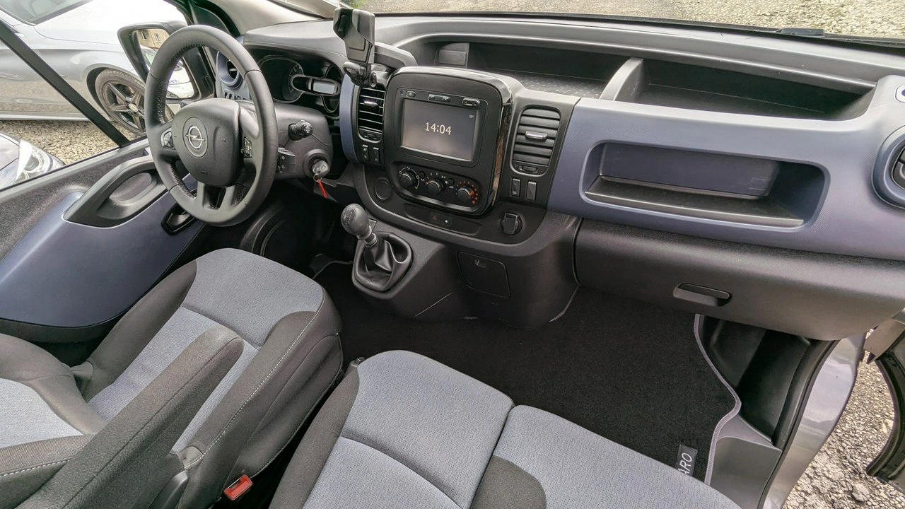 Opel Vivaro - Zdjęcie 18