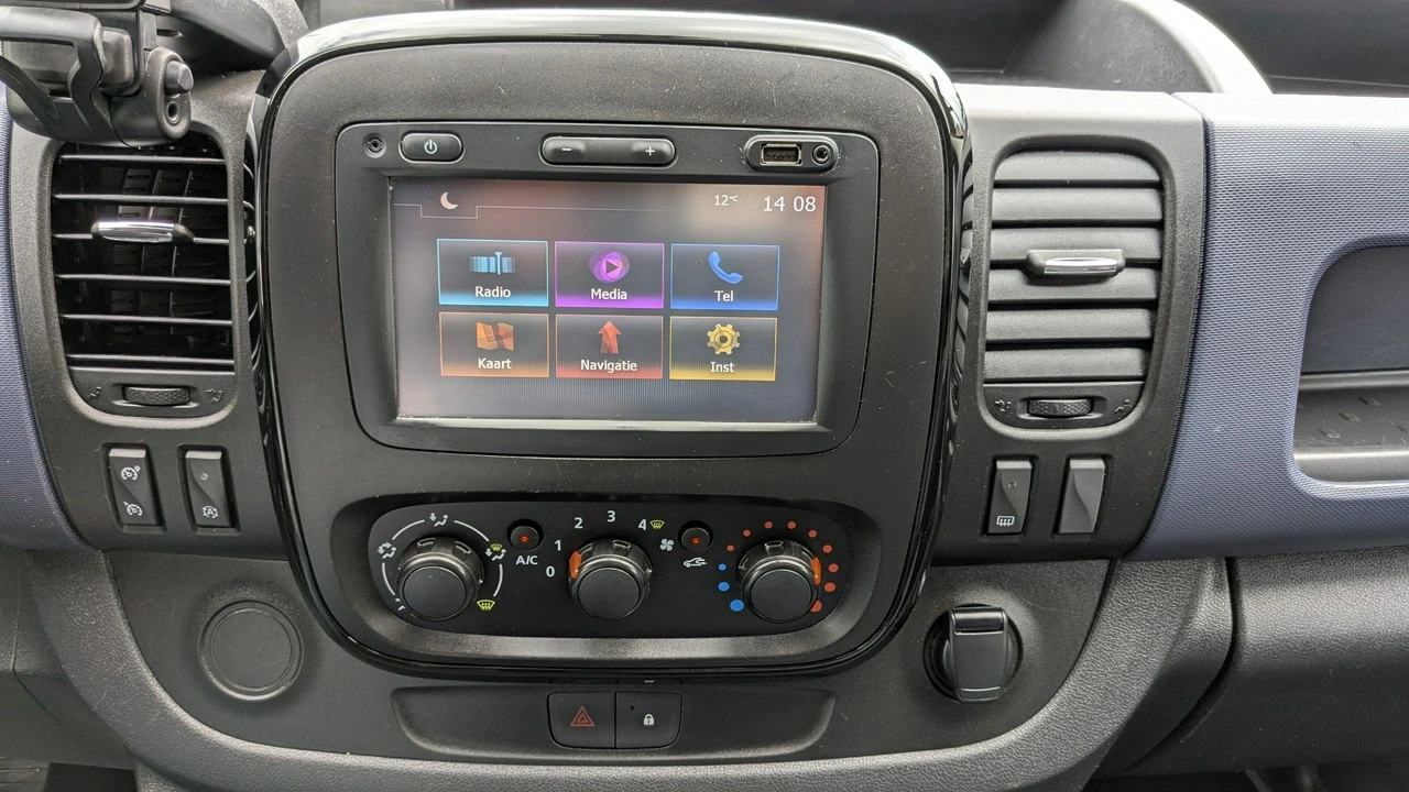 Opel Vivaro - Zdjęcie 19