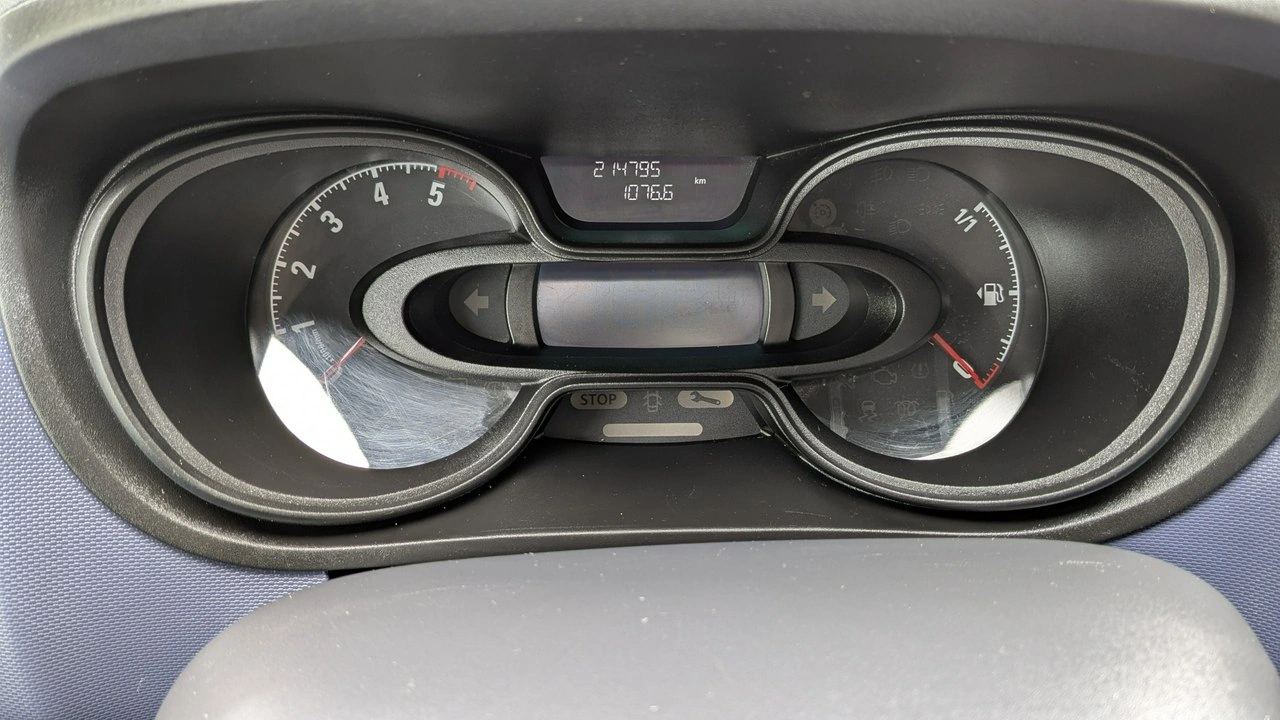 Opel Vivaro - Zdjęcie 21