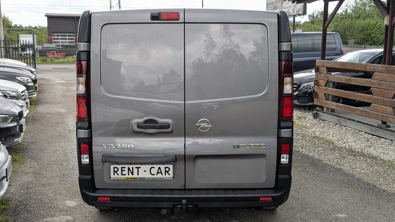 Opel Vivaro - Zdjęcie 28