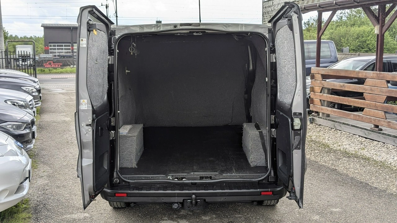 Opel Vivaro - Zdjęcie 29