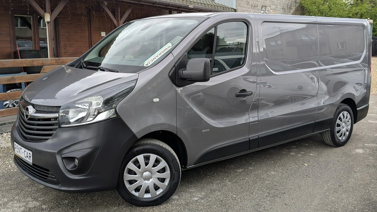 Opel Vivaro - Zdjęcie 2