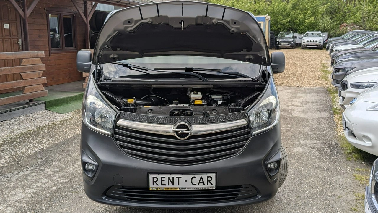Opel Vivaro - Zdjęcie 30