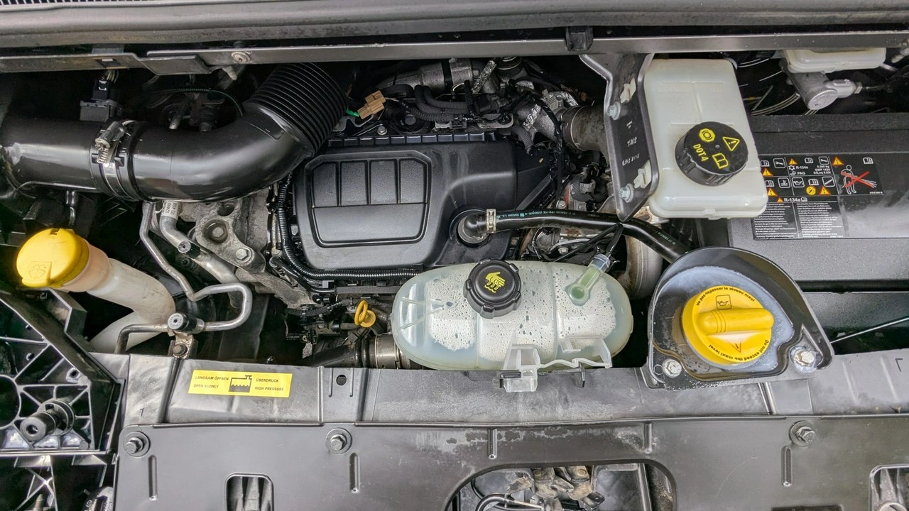 Opel Vivaro - Zdjęcie 31