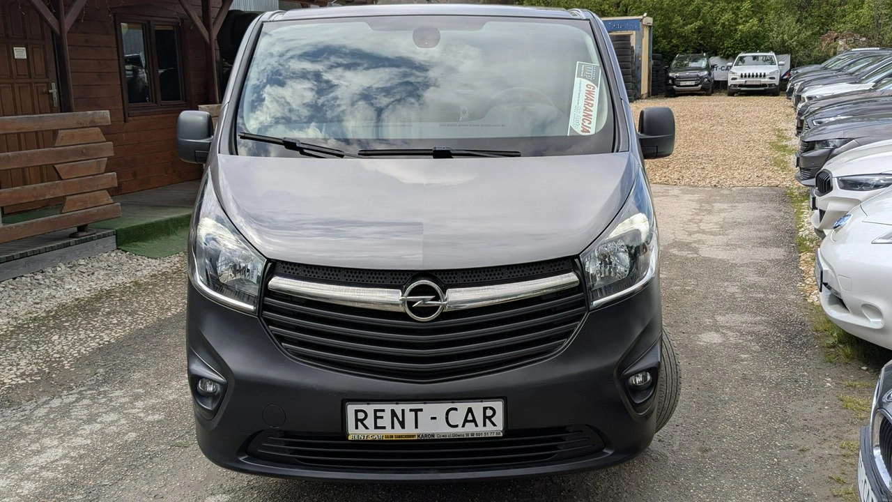 Opel Vivaro - Zdjęcie 3