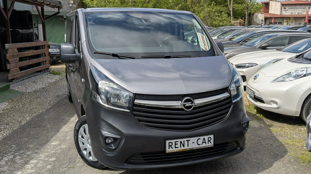 Opel Vivaro - Zdjęcie 4
