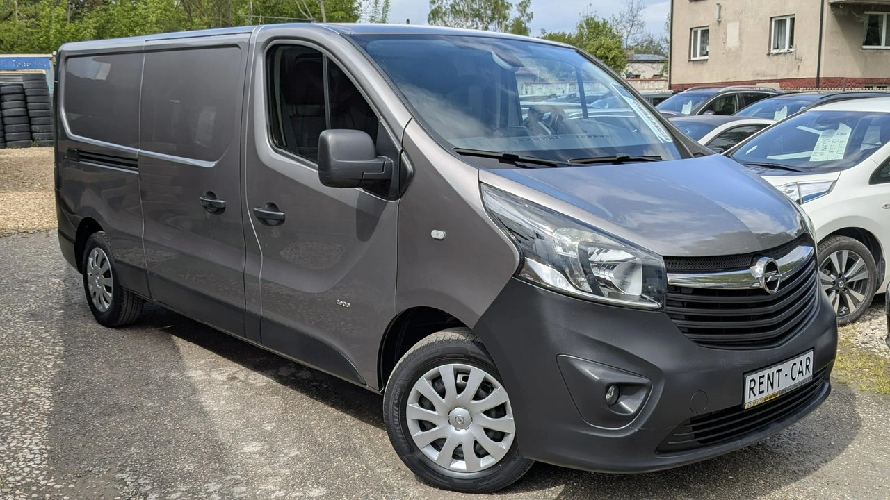 Opel Vivaro - Zdjęcie 5