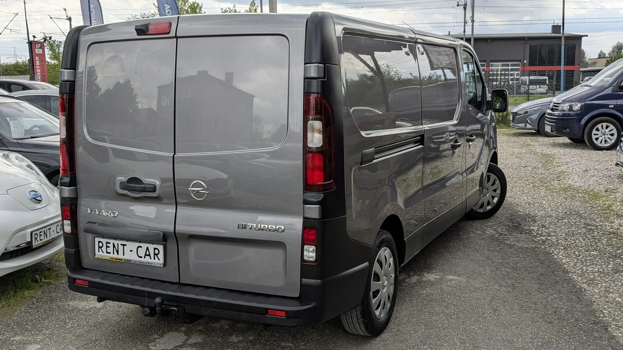 Opel Vivaro - Zdjęcie 6