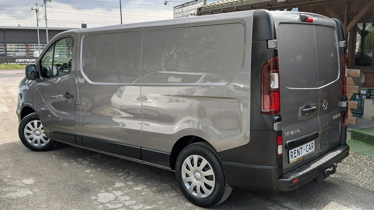 Opel Vivaro - Zdjęcie 7