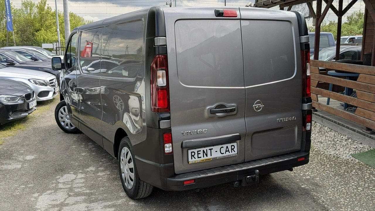 Opel Vivaro - Zdjęcie 8