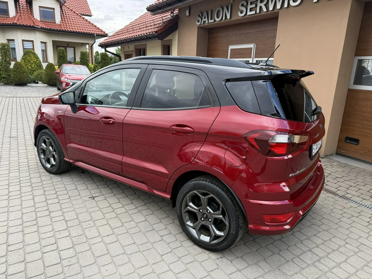 Ford EcoSport - Zdjęcie 9