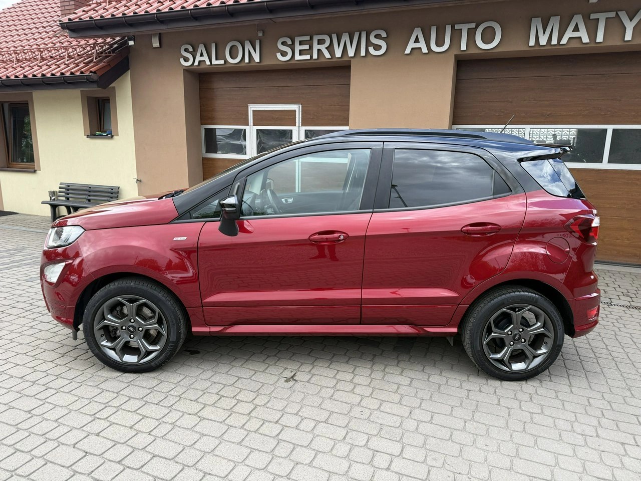 Ford EcoSport - Zdjęcie 10