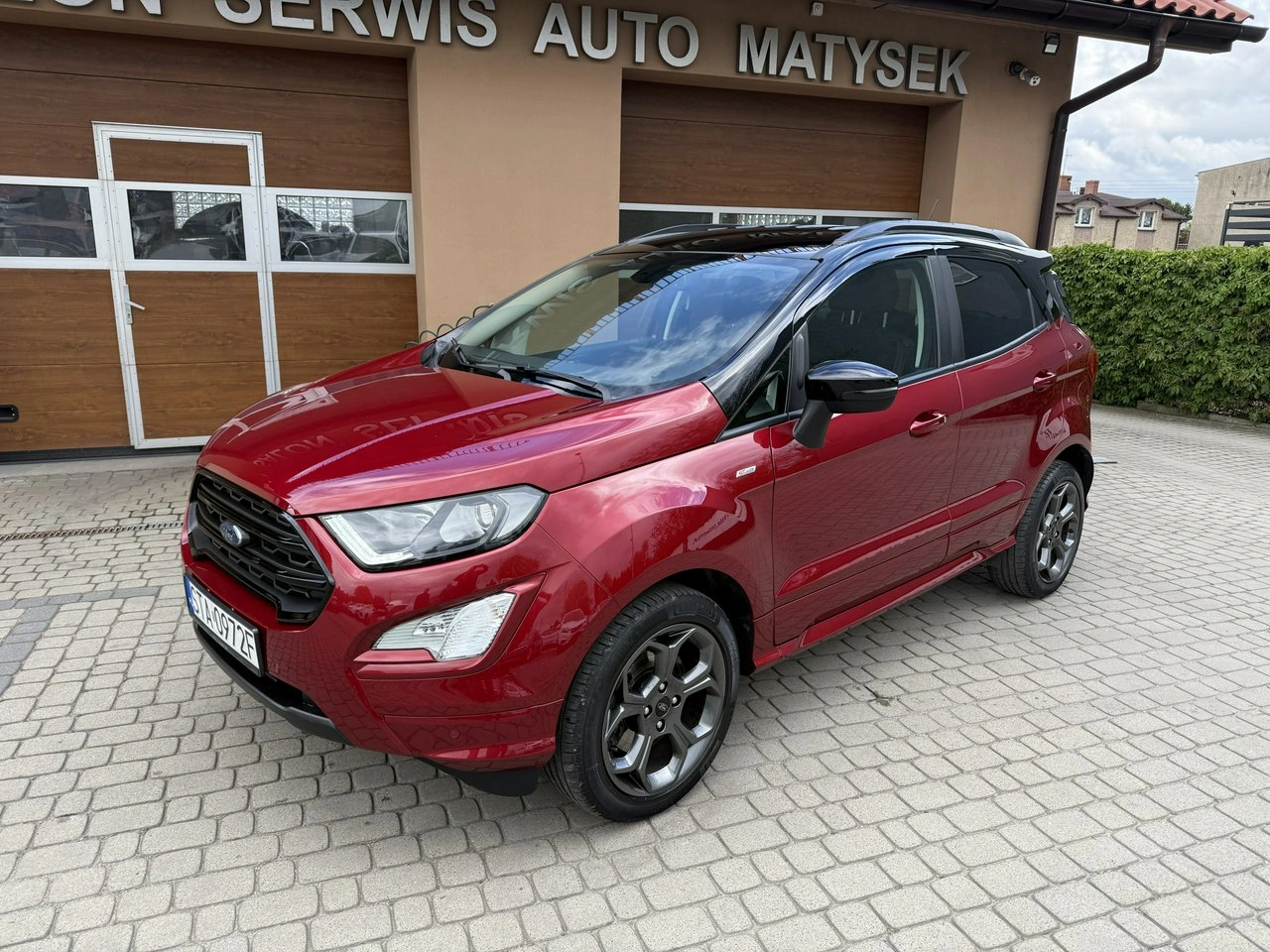 Ford EcoSport - Zdjęcie 11