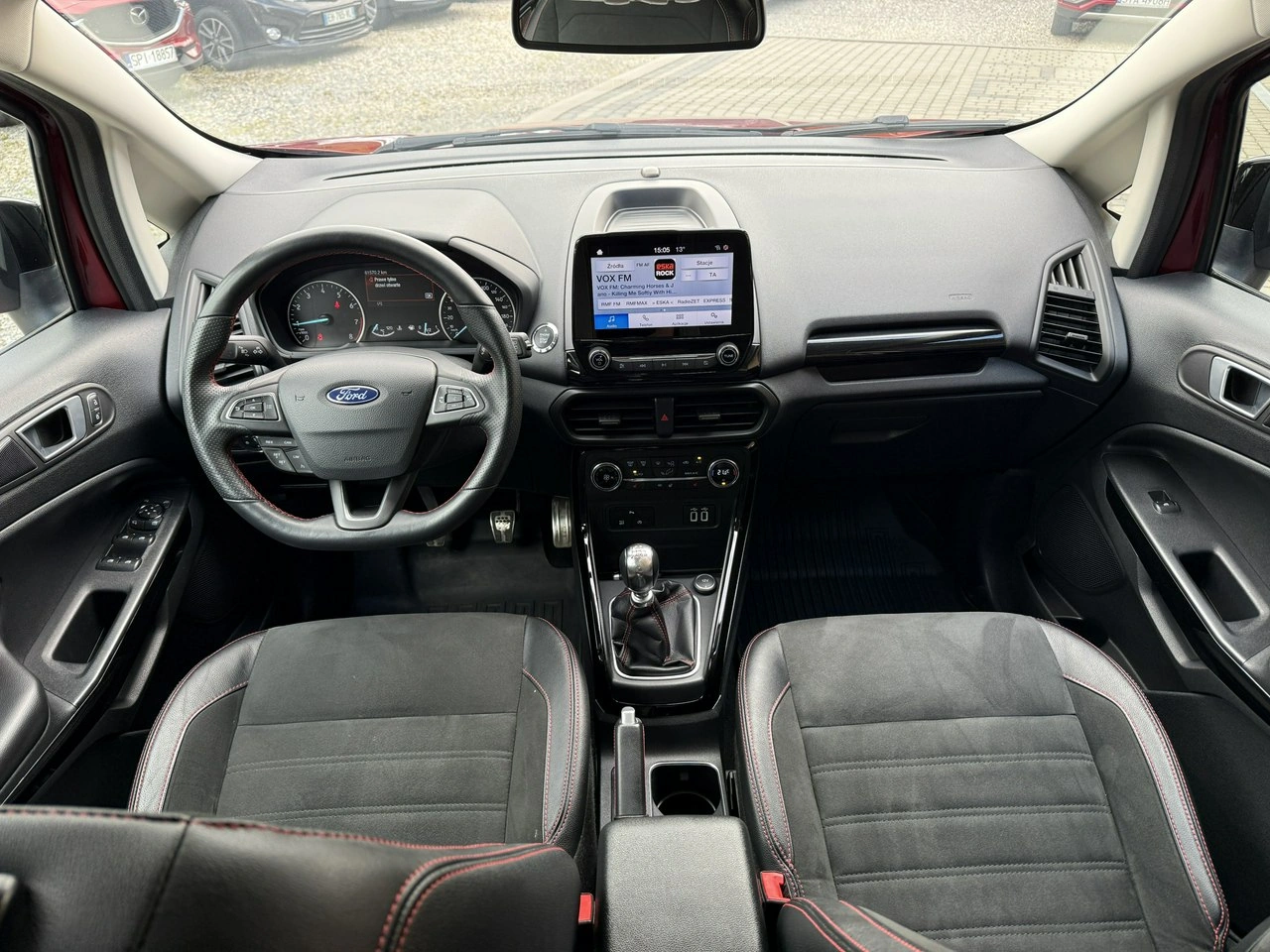 Ford EcoSport - Zdjęcie 13