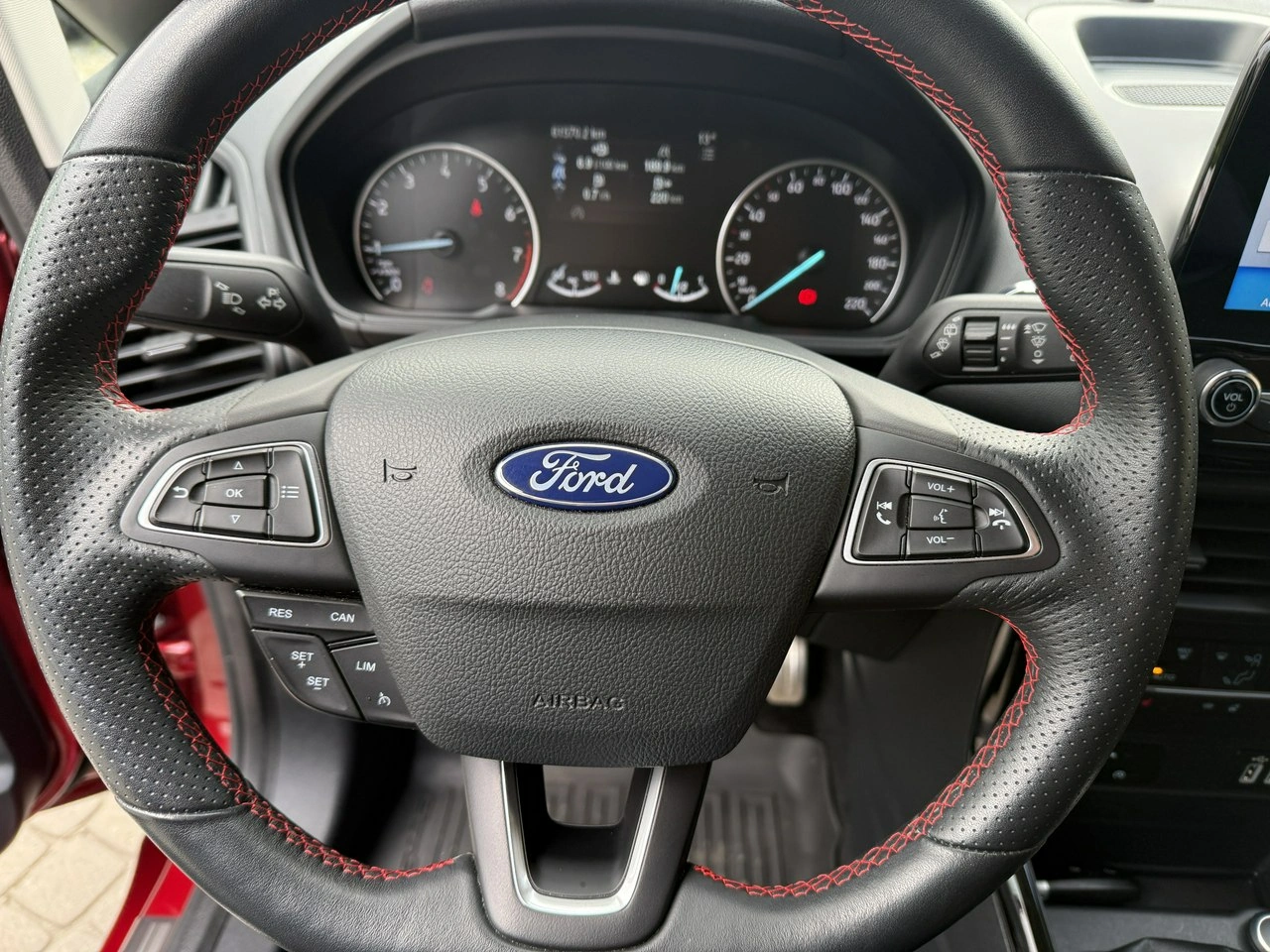 Ford EcoSport - Zdjęcie 15