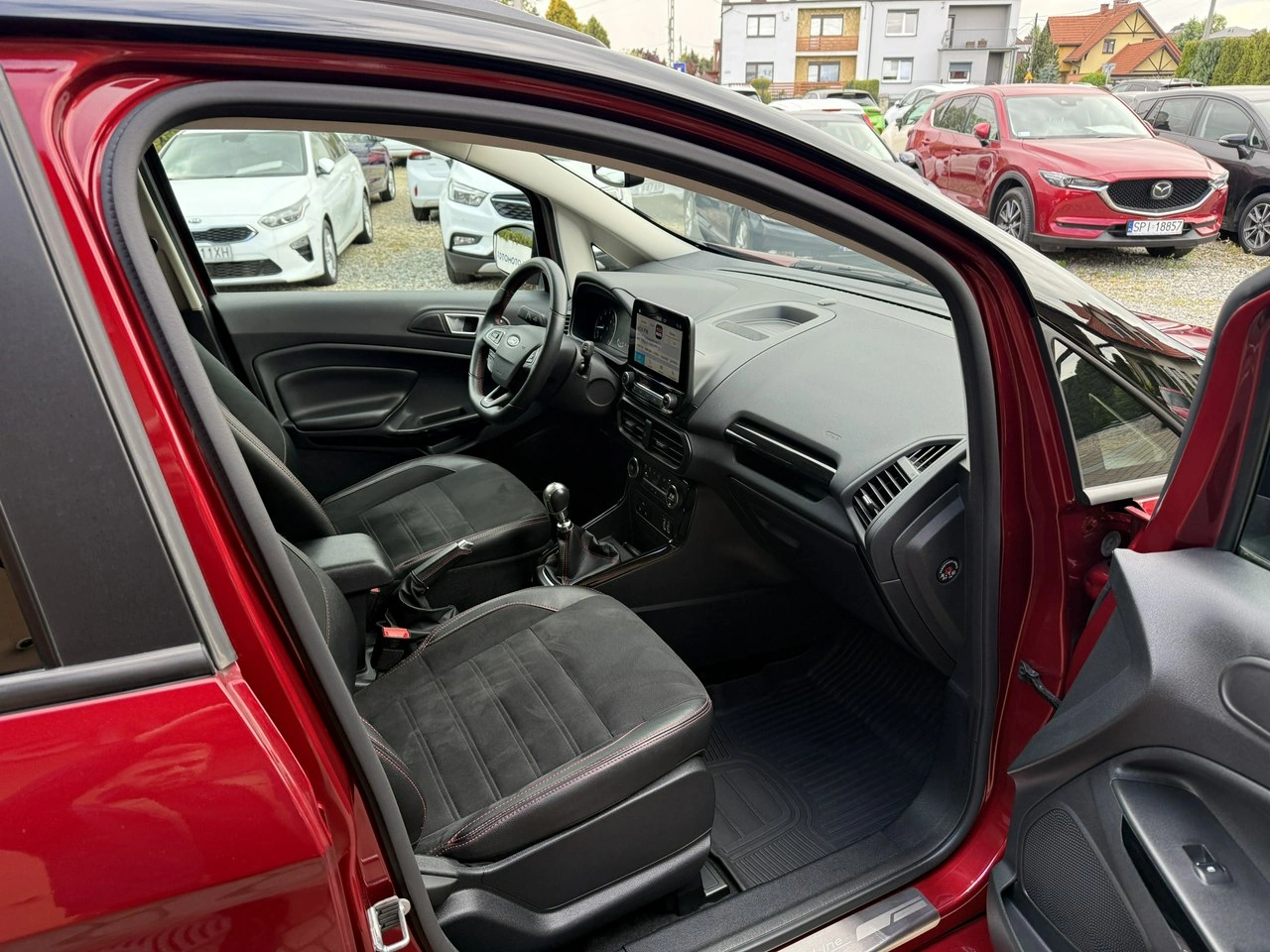 Ford EcoSport - Zdjęcie 24
