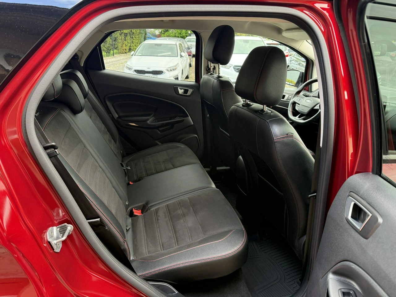Ford EcoSport - Zdjęcie 26
