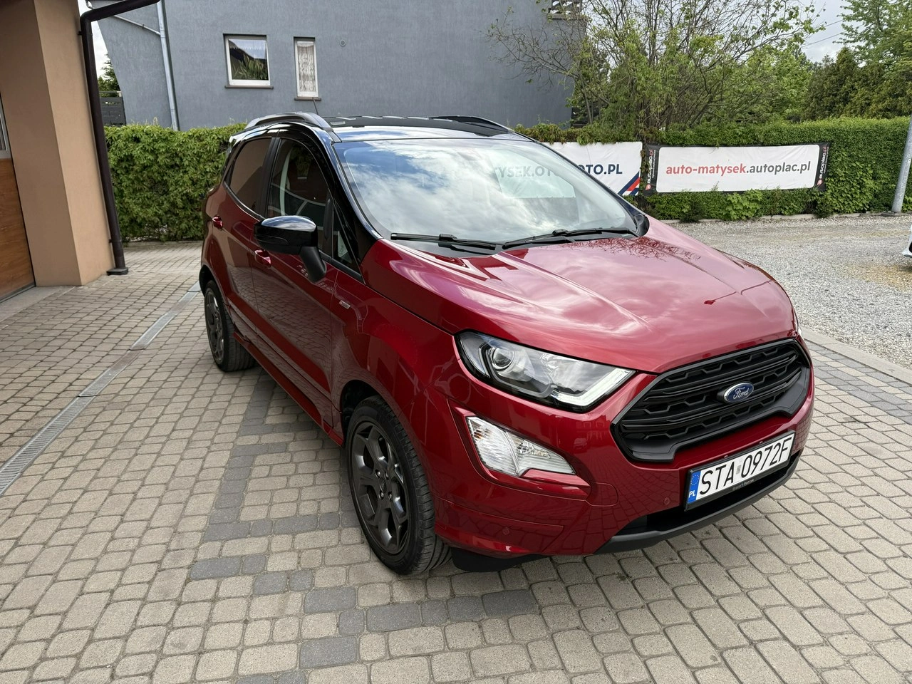 Ford EcoSport - Zdjęcie 2