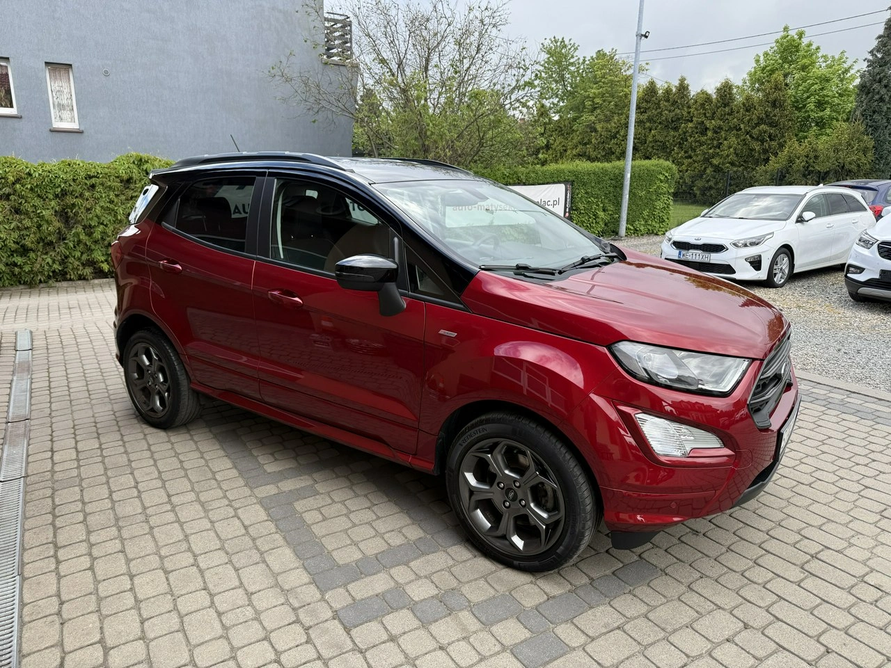 Ford EcoSport - Zdjęcie 3