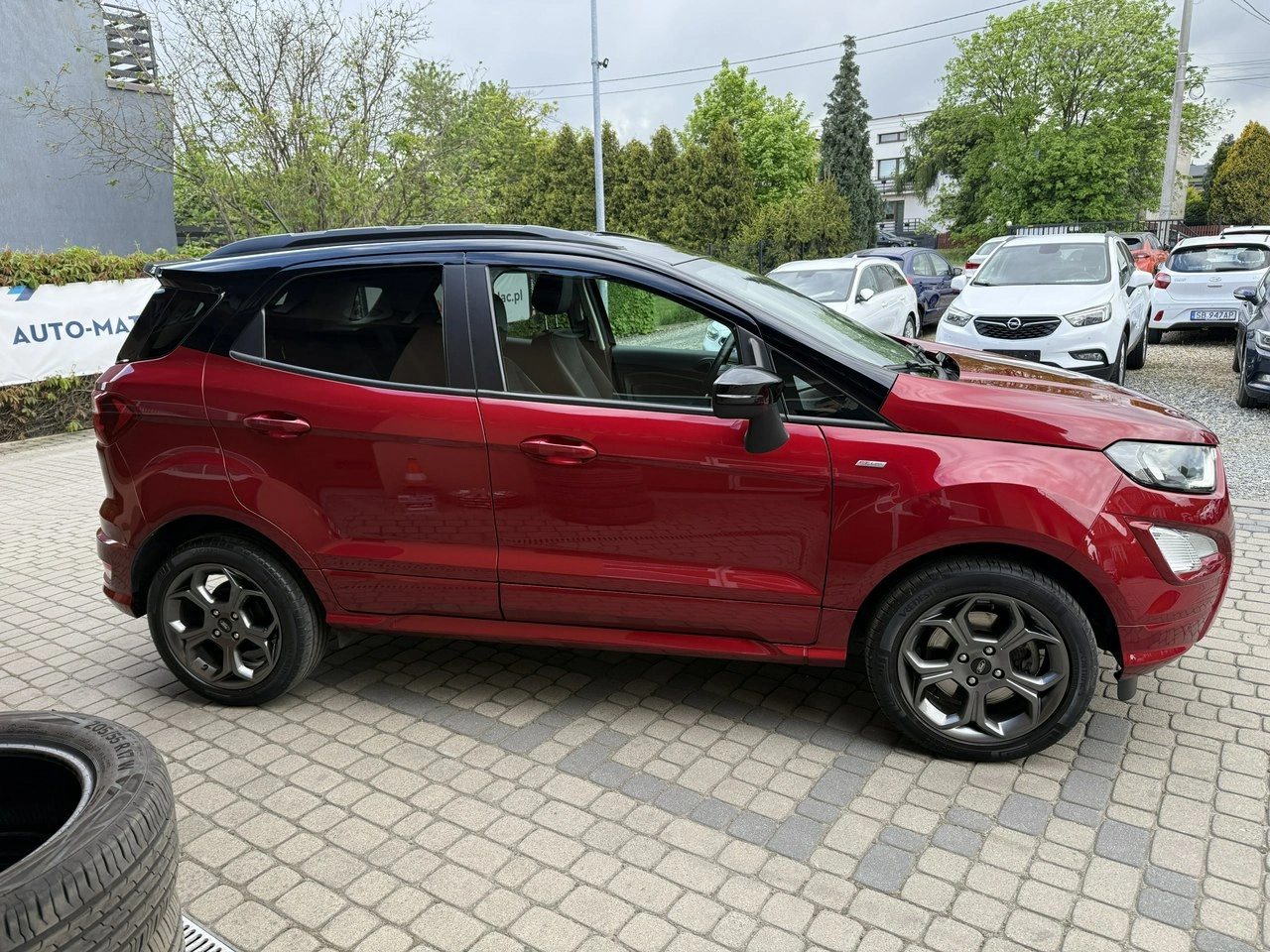 Ford EcoSport - Zdjęcie 4