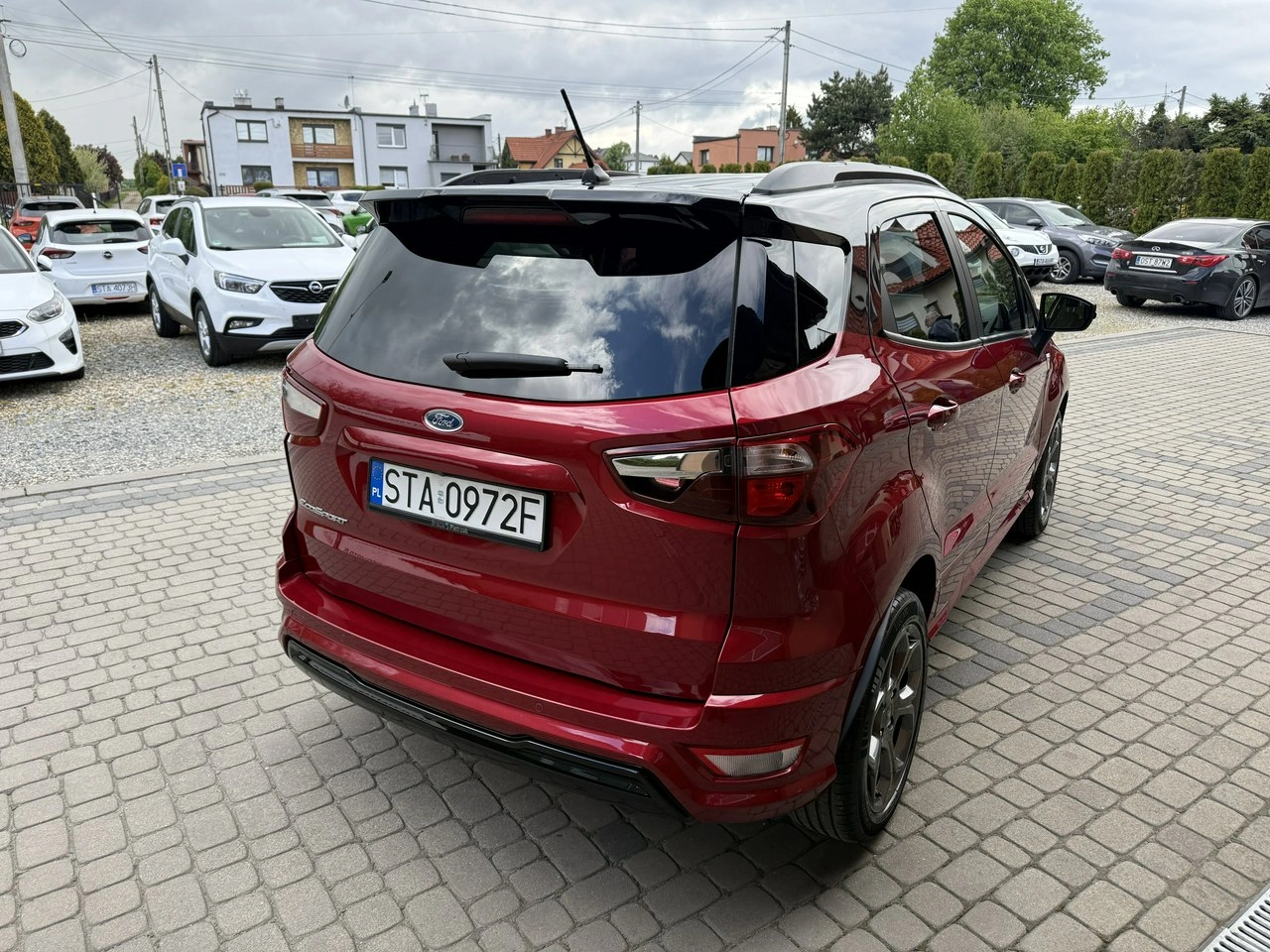 Ford EcoSport - Zdjęcie 6