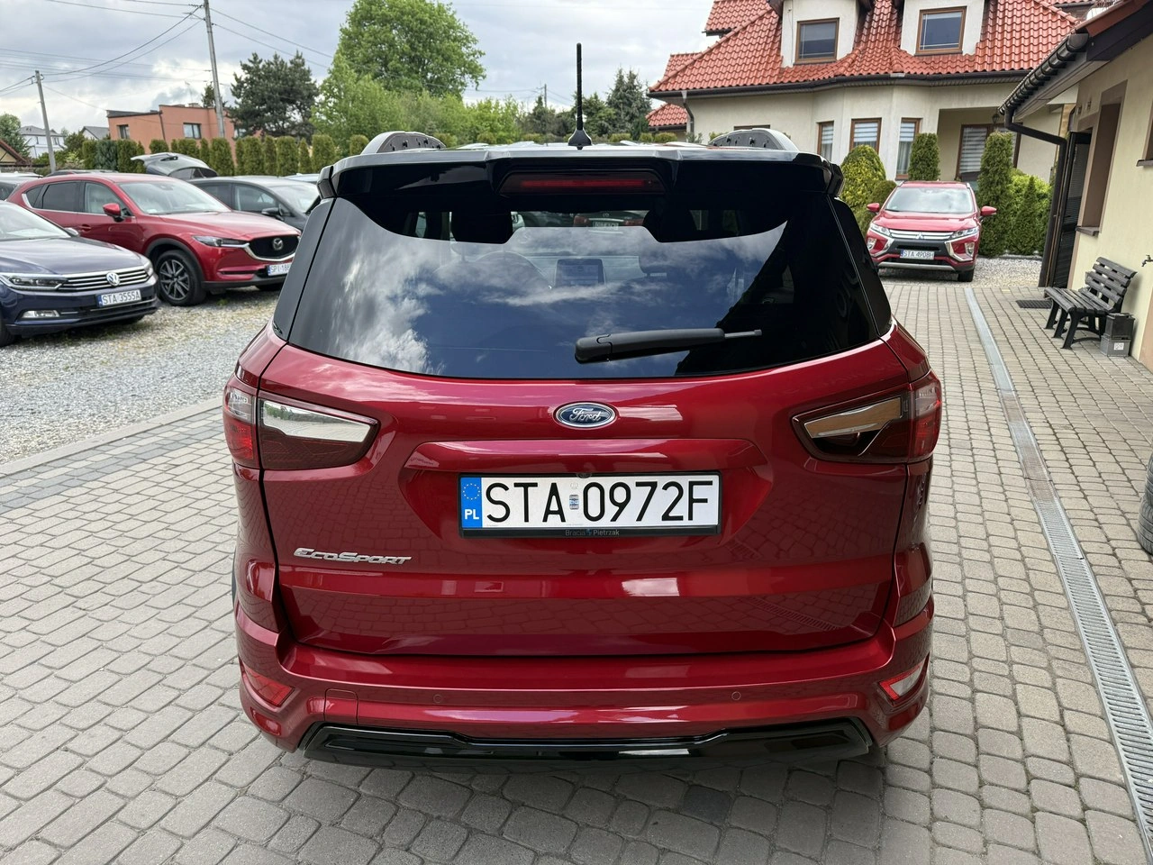 Ford EcoSport - Zdjęcie 7