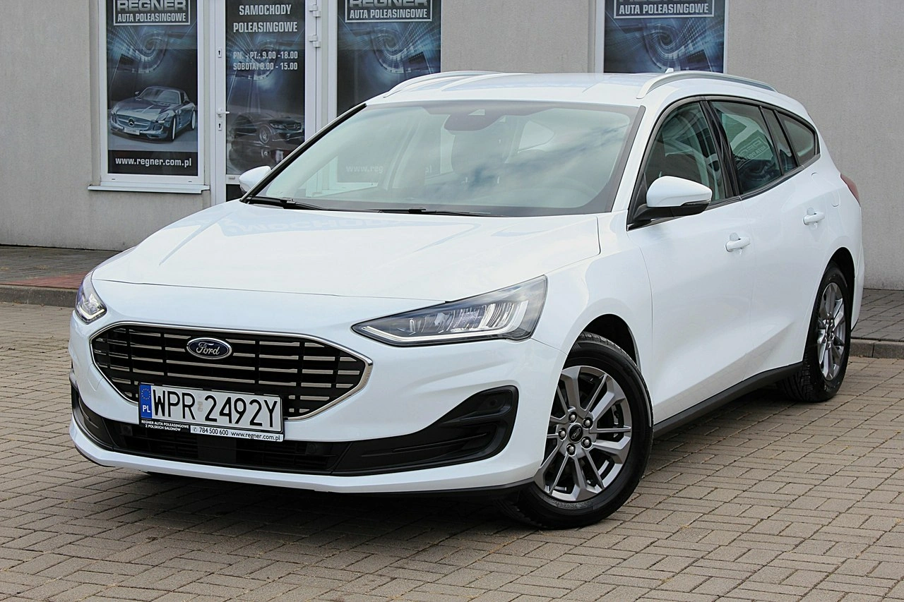 Ford Focus - Zdjęcie 2