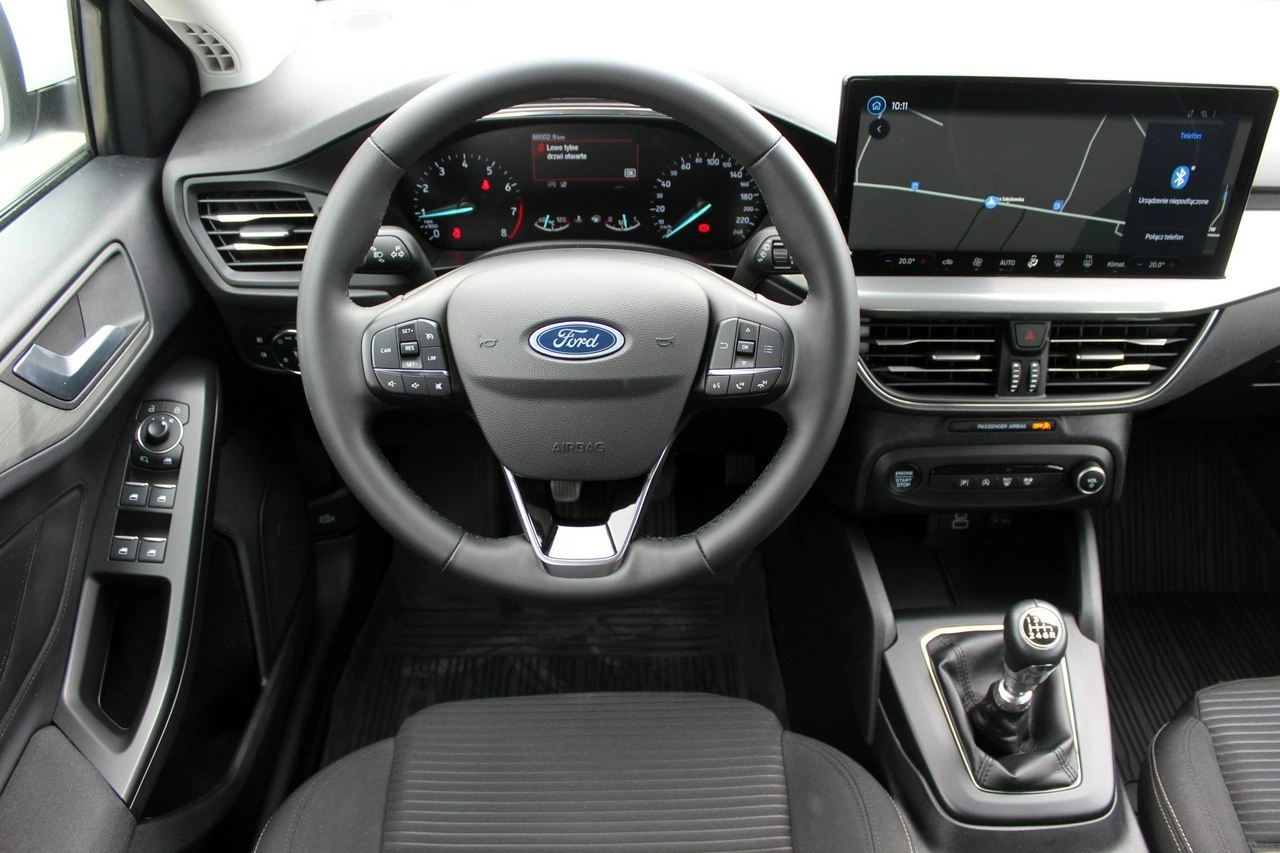 Ford Focus - Zdjęcie 8