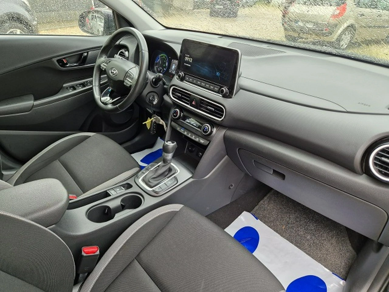 Hyundai Tucson - Zdjęcie 15