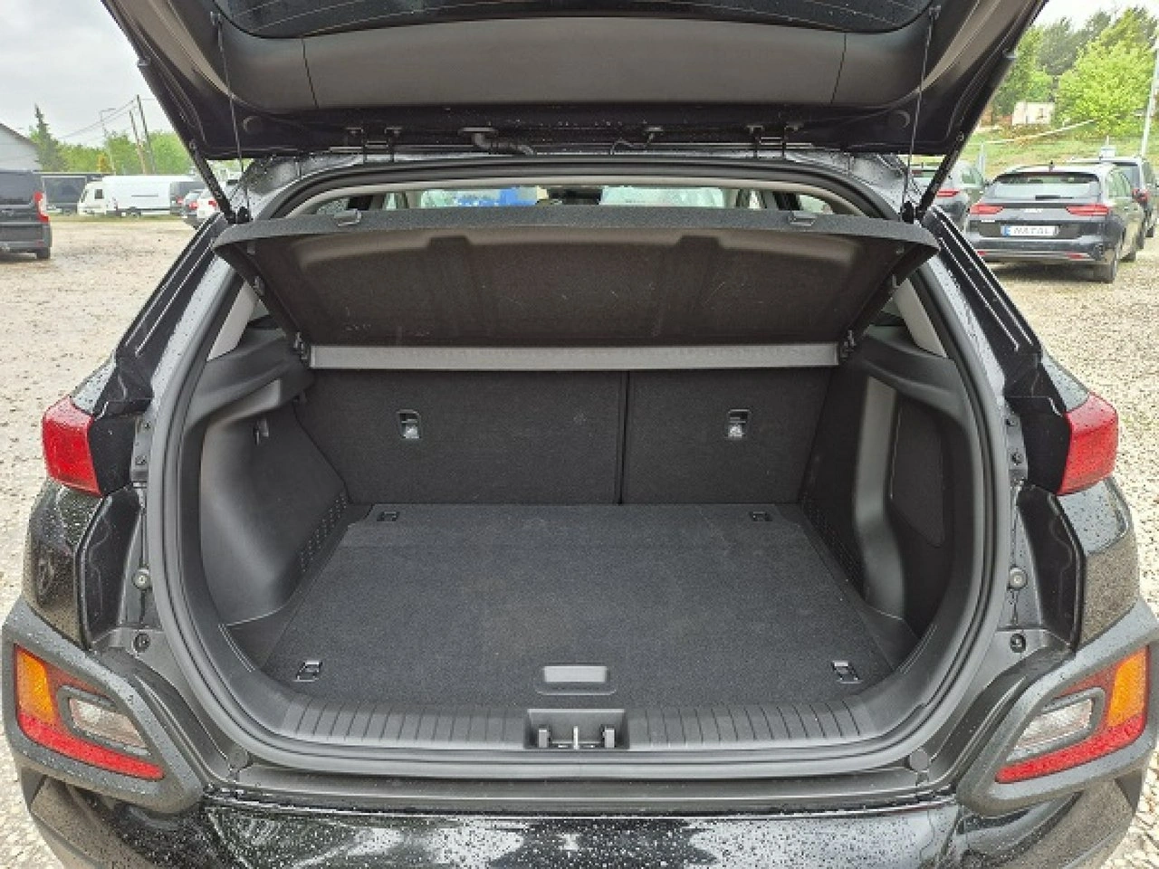 Hyundai Tucson - Zdjęcie 17