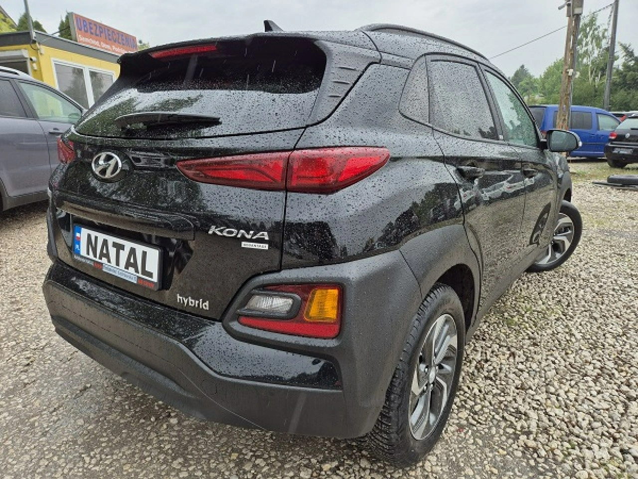 Hyundai Tucson - Zdjęcie 1