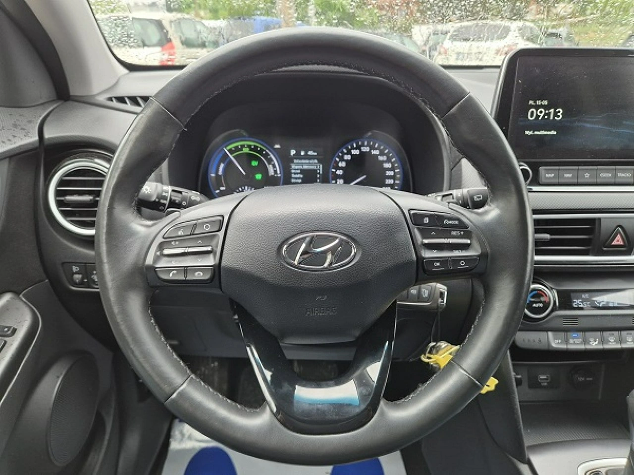 Hyundai Tucson - Zdjęcie 20