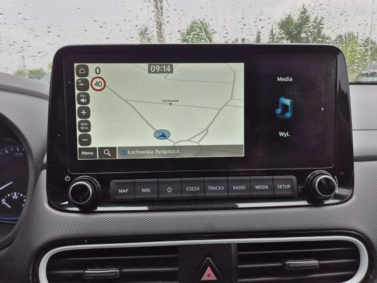 Hyundai Tucson - Zdjęcie 27