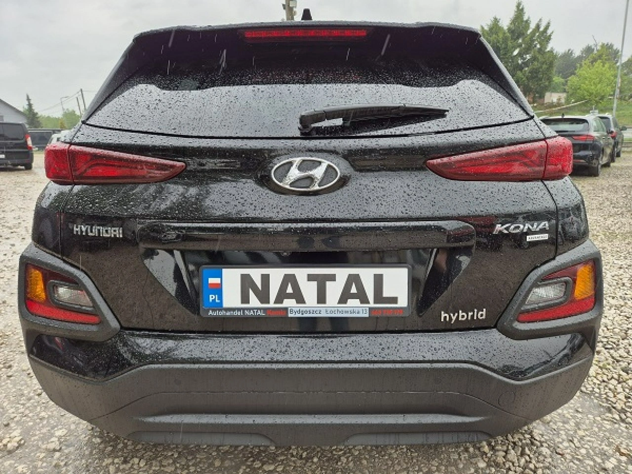Hyundai Tucson - Zdjęcie 2