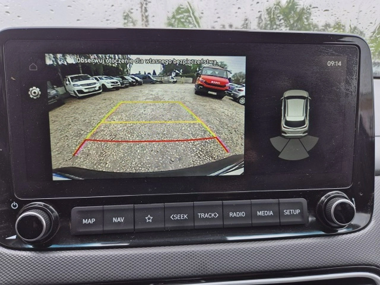 Hyundai Tucson - Zdjęcie 33