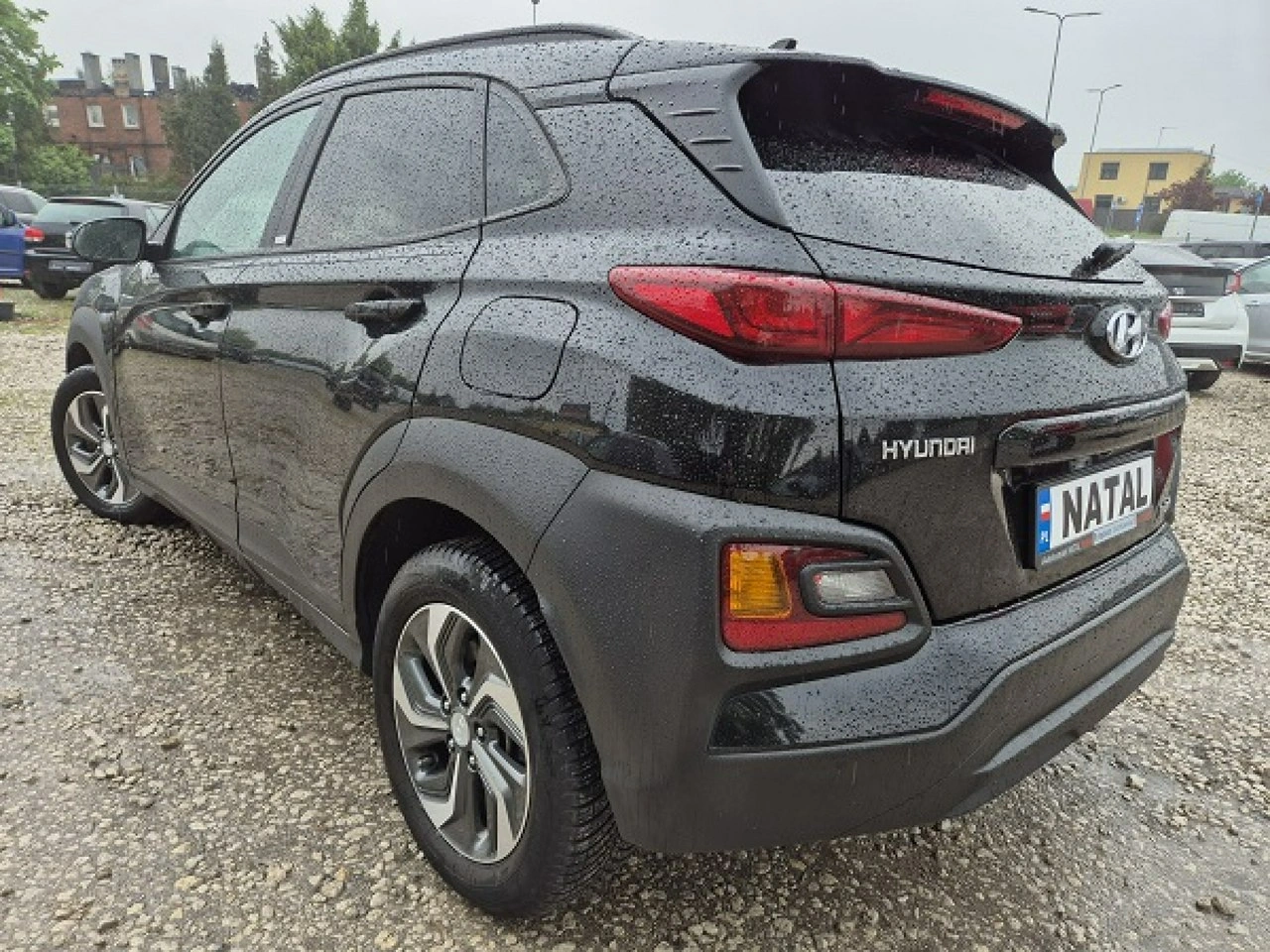 Hyundai Tucson - Zdjęcie 3