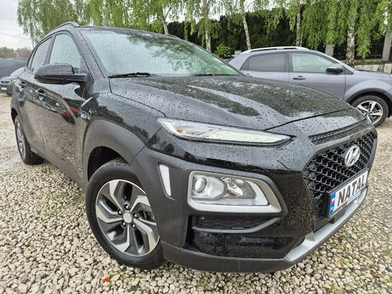 Hyundai Tucson - Zdjęcie 4