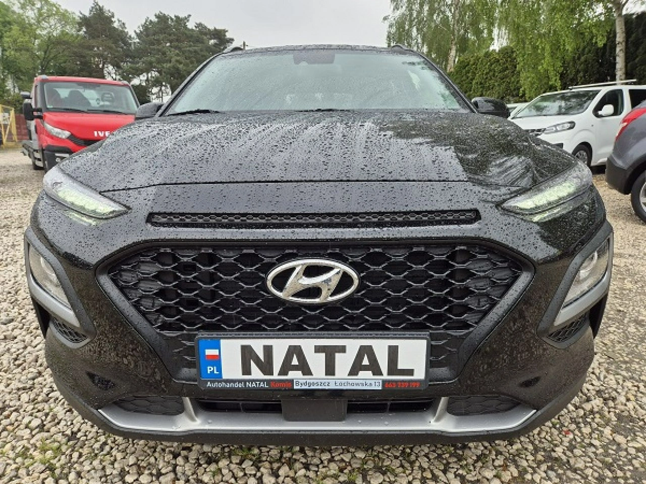 Hyundai Tucson - Zdjęcie 5