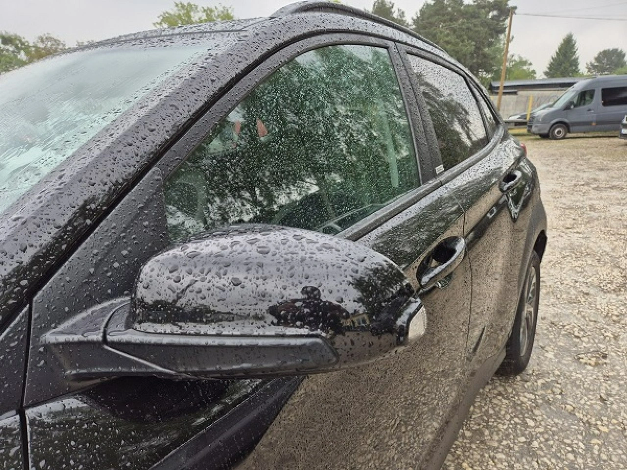 Hyundai Tucson - Zdjęcie 8