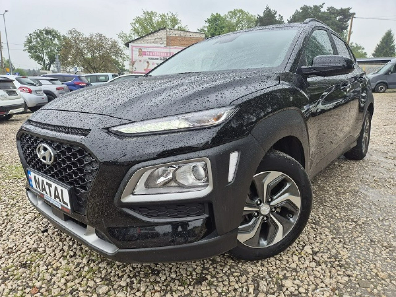 Hyundai Tucson - Główne zdjęcie