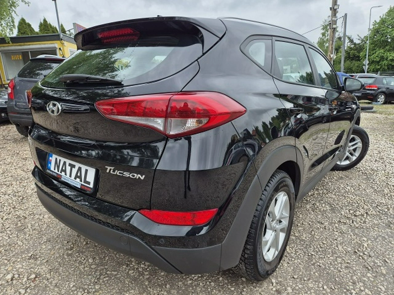 Hyundai Kona - Zdjęcie 1