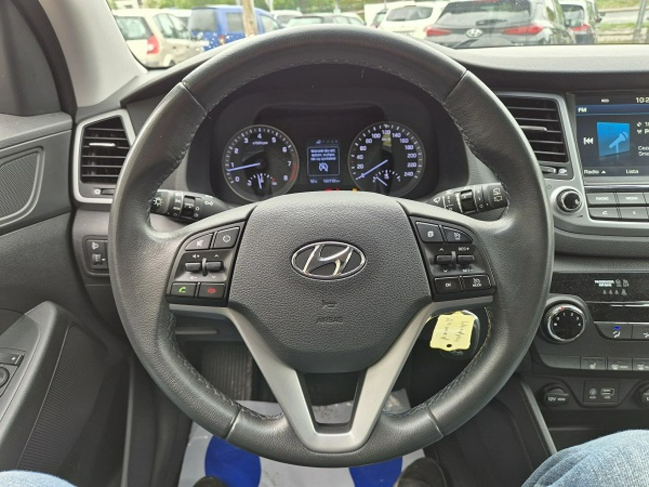 Hyundai Kona - Zdjęcie 19