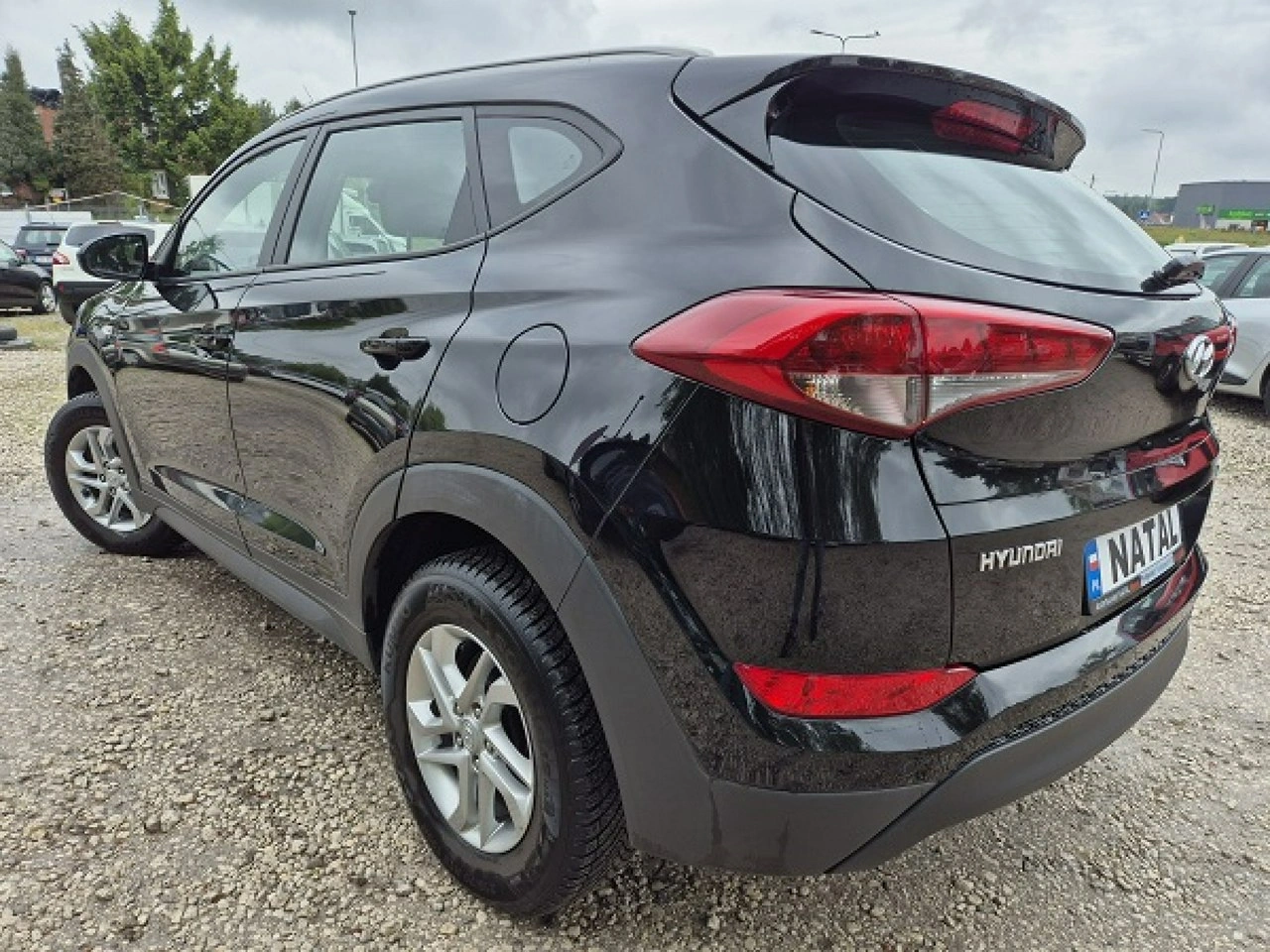 Hyundai Kona - Zdjęcie 3