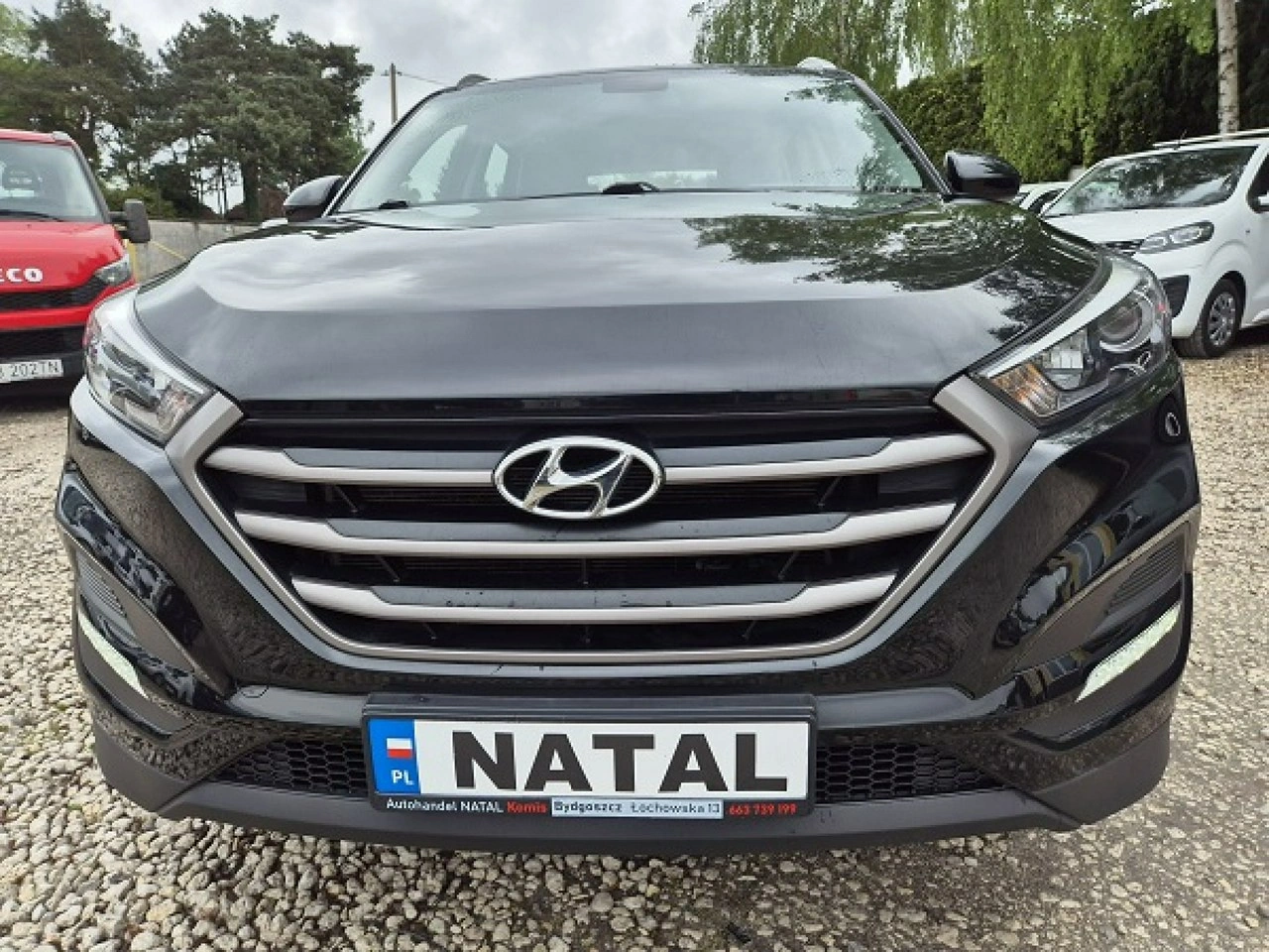 Hyundai Kona - Zdjęcie 5