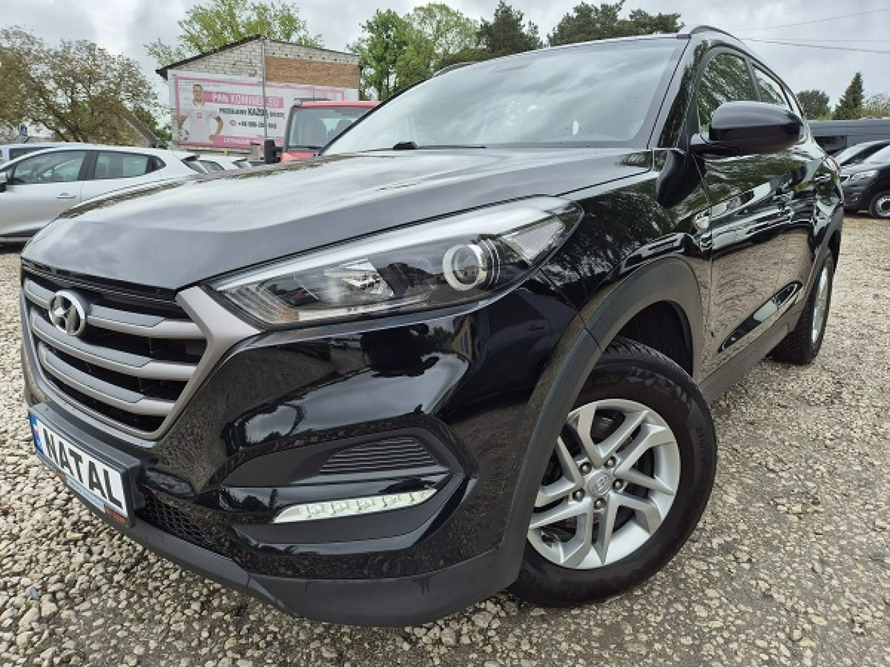 Hyundai Kona - Główne zdjęcie