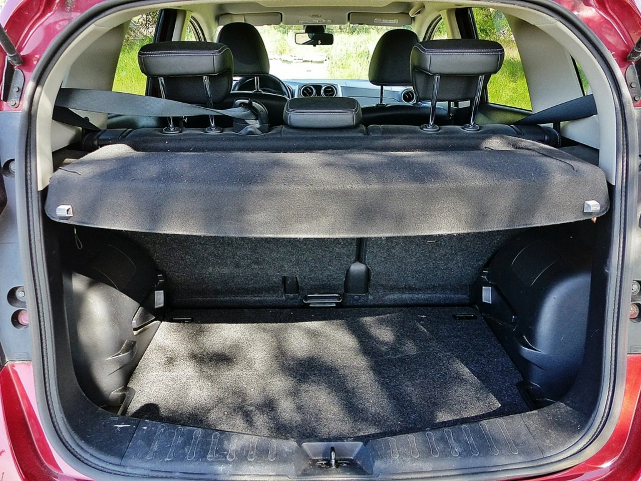 Nissan Note - Zdjęcie 10