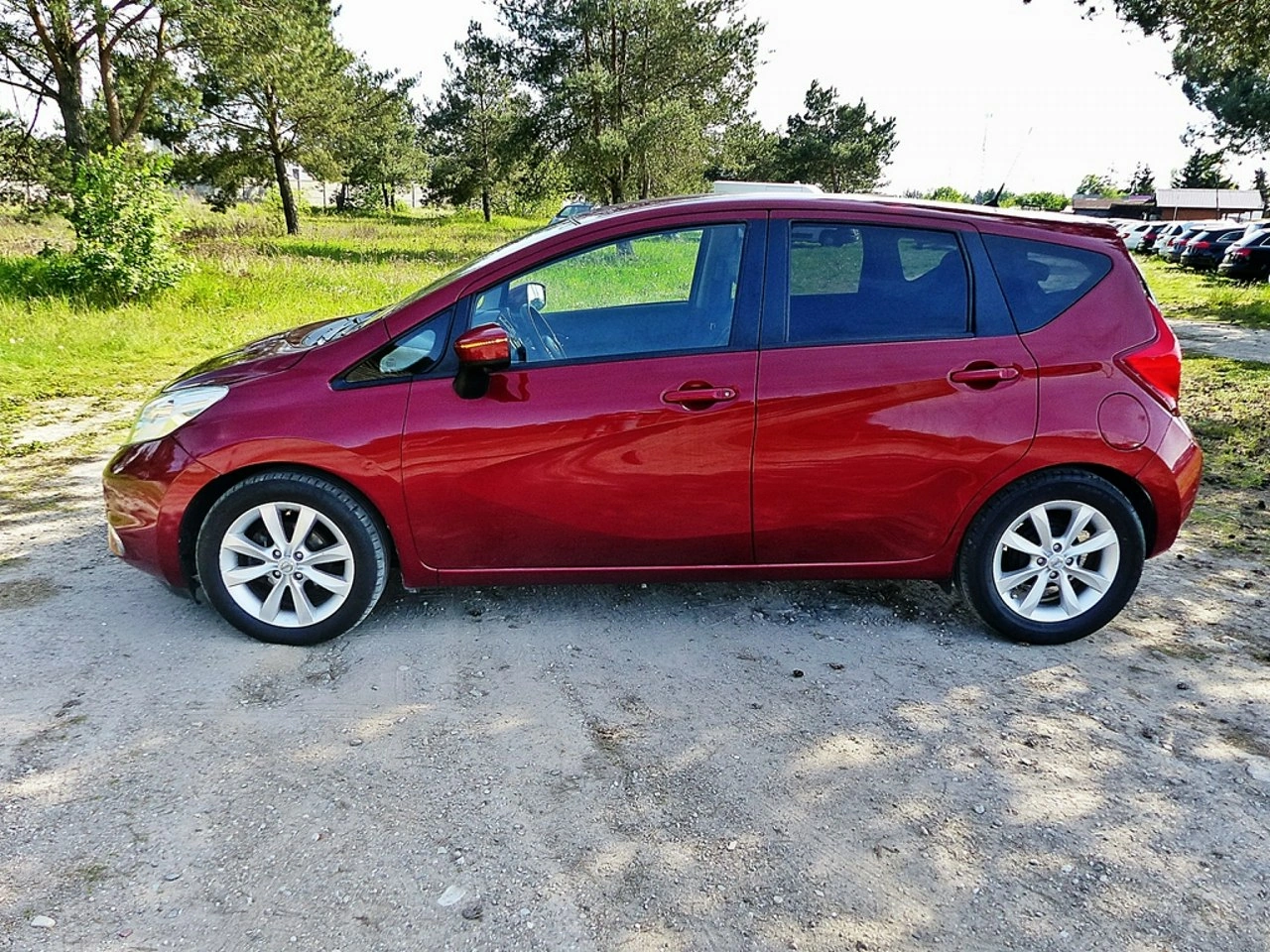 Nissan Note - Zdjęcie 12